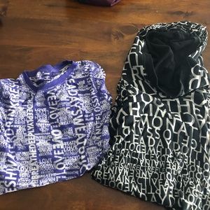 Lululemon shirts